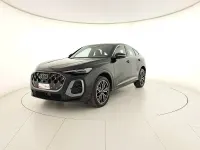 Nuova Audi Q5 Sportback S-Line 204 CV (150 kW) 2025 Nero mito metallizzato SUV