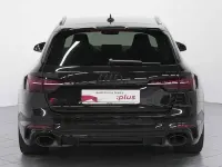Usata Audi RS4 Ambiente 450 CV (330 kW) 2022 Nero Station wagon