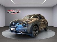 Nuova Nissan Juke 114 CV (83 kW) 2025 Grigio piombo SUV