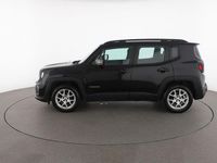 Usata Jeep Renegade Limited 120 CV (88 kW) 2019 Nero SUV