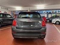Usata Fiat 500X Lounge 140 CV (102 kW) 2016 Grigio SUV