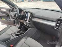 Usata Volvo XC40 Core 163 CV (119 kW) 2025 Grigio SUV