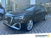 Usata Audi Q2 S-Line 150 CV (110 kW) 2024 Nero SUV