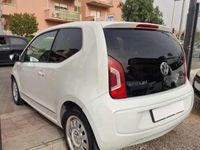 Usata VW up! 67 CV (49 kW) 2015 Bianco Utilitaria