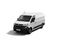Neu Renault Master 150 PS (110 kW) 2026 Weiß Van / Kleinbus