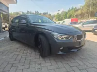 Usata BMW 330 Luxury Line 258 CV (189 kW) 2014 Grigio Station wagon