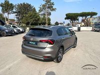 Usata Fiat Tipo Cross 95 CV (69 kW) 2021 Grigio Utilitaria
