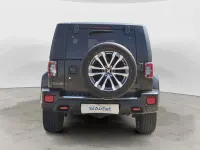 Usata ICH-X K2 162 CV (119 kW) 2025 Nero SUV