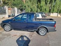 Usata Fiat Strada 2008 Blu Pick-up