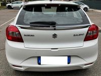 usata Suzuki Baleno 1.2 GPL - 12 MESI DI GARANZIA -