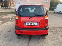 Usata Hyundai Atos Comfort 58 CV (42 kW) 2001 Rosso Utilitaria