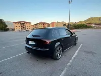 Usata Audi A3 140 CV (102 kW) 2008 Nero Utilitaria