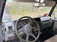 Usata Suzuki Samurai 1990 Nero SUV