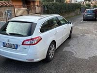 Usata Peugeot 508 SW Business-Line 114 CV (83 kW) 2015 Bianco Station wagon