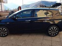 Usata Fiat Tipo Lounge 120 CV (88 kW) 2018 Nero Berlina