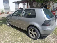 Usata VW Golf IV 105 CV (77 kW) 2003 Grigio Utilitaria
