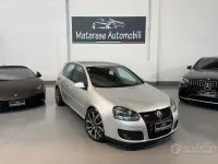 Usata VW Golf IV GTI 200 CV (147 kW) 2005 Grigio Berlina