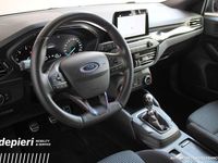 Usata Ford Focus ST-Line 120 CV (88 kW) 2019 Blu/azzurro Utilitaria