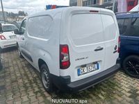 usata Fiat Doblò 1.5 BlueHdi 100CV PL-TN Van del 2023 usata a Terranuova Bracciolini