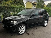 Usata BMW X5 235 CV (172 kW) 2007 Nero SUV