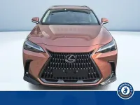 Nuova Lexus NX450h+ 308 CV (226 kW) 2026 Marrone SUV