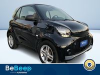 Usata Smart ForTwo Electric Drive Pure 59 kW (81 CV) 2021 Nero metallizzato Berlina