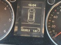 Usata VW Passat 140 CV (102 kW) 2009 Nero Berlina