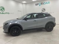 Nuova Alfa Romeo Junior 2025 Grigio SUV