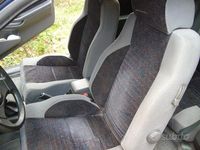 Occasion Volvo 480 1992 Bleue Coupé