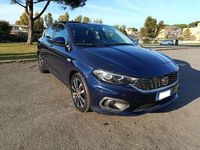 Usata Fiat Tipo Lounge 95 CV (69 kW) 2018 Blu Berlina