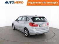 Usata BMW 218 136 CV (100 kW) 2015 Grigio Monovolume