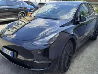 Usata Tesla Model Y 152 kW (208 CV) 2022 Nero SUV