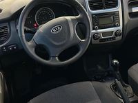 Usata Kia Sportage 137 CV (100 kW) 2009 Nero SUV