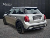Usata Mini Cooper Resolute Edition 136 CV (100 kW) 2023 Grigio chiaro metallizzato Utilitaria