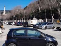 Usata VW up! 60 CV (44 kW) 2014 Nero Utilitaria