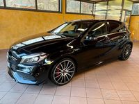 Usata Mercedes A220 184 CV (135 kW) 2016 Nero Berlina