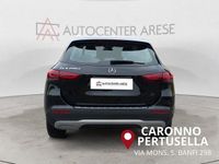 Usata Mercedes GLA200 Business 150 CV (110 kW) 2022 Nero SUV