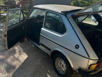 Usata Fiat 127 Sport 70 CV (51 kW) 1984 Grigio