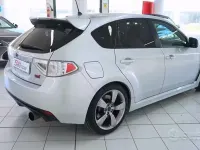 Usata Subaru Impreza 300 CV (220 kW) 2009 Grigio Berlina