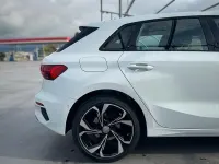 Usata Audi A3 Ambiente 116 CV (85 kW) 2022 Bianco Berlina