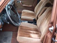 Usata Mercedes 280 109 CV (80 kW) 1976 Marrone Berlina