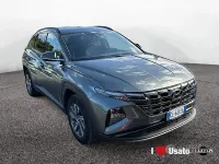 Usata Hyundai Tucson 180 CV (132 kW) 2022 Grigio SUV