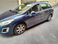 Usata Peugeot 308 SW 95 CV (69 kW) 2012 Station wagon
