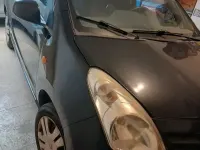 Usata Nissan Pixo 68 CV (50 kW) 2012 Nero Utilitaria