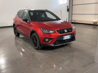 usata Seat Arona FR METANO TGI MY2021