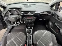 Usata Opel Corsa 69 CV (50 kW) 2015 Grigio Utilitaria
