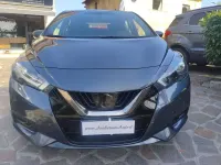 Usata Nissan Micra Acenta 92 CV (67 kW) 2022 Grigio Utilitaria