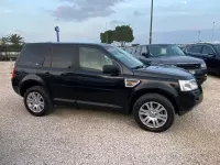 Usata Land Rover Freelander 2 HSE 160 CV (117 kW) 2008 Nero SUV
