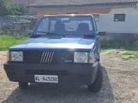 Usata Fiat Panda 45 CV (33 kW) 1980 Berlina
