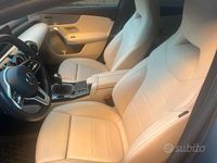 Usata Mercedes A200 163 CV (119 kW) 2020 Grigio Berlina